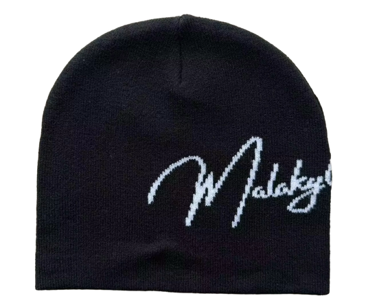 signature beanie